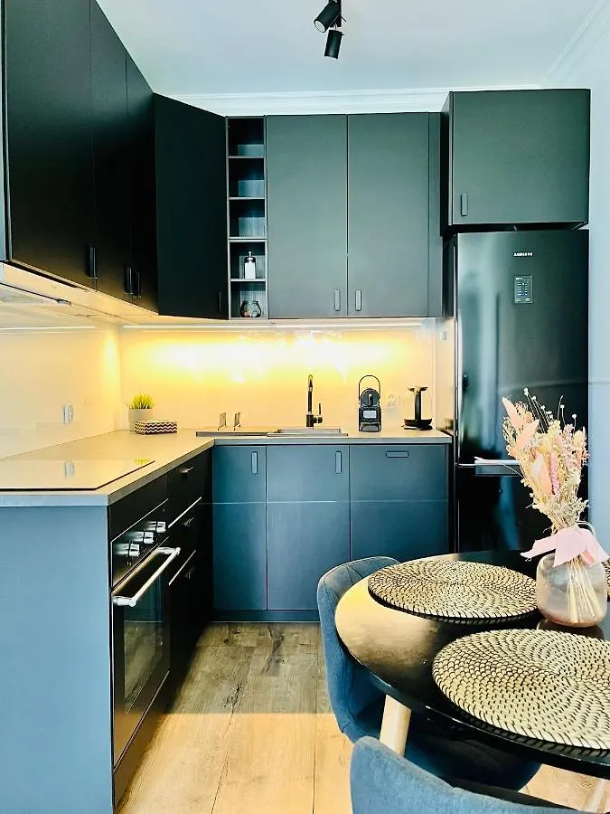 Apartamenty Wrzeszcz Q4Apartments Gdańsk 0*,  Polen