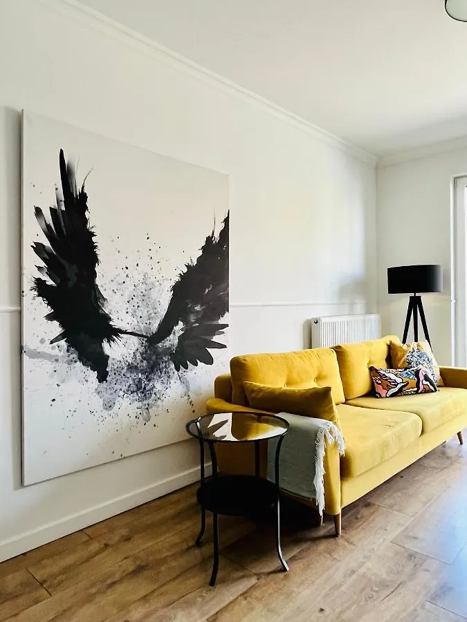 Apartamenty Wrzeszcz Q4Apartments Gdańsk Lejlighed
