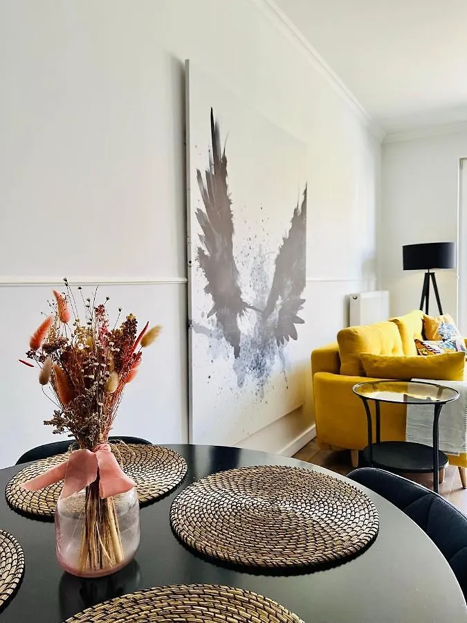 Apartamenty Wrzeszcz Q4Apartments Gdańsk Lejlighed