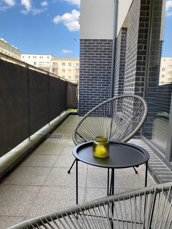 Apartamenty Wrzeszcz Q4Apartments Gdańsk