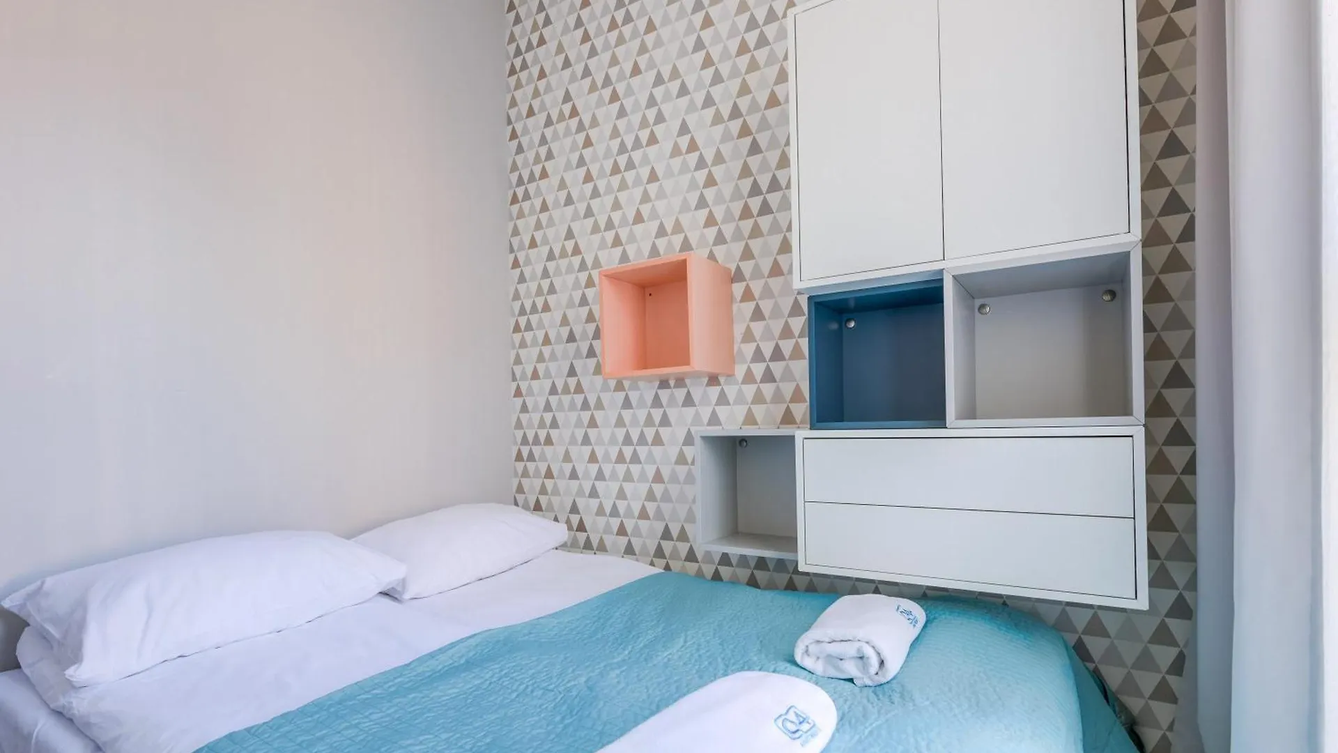 Lejlighed Apartamenty Wrzeszcz Q4Apartments Gdańsk