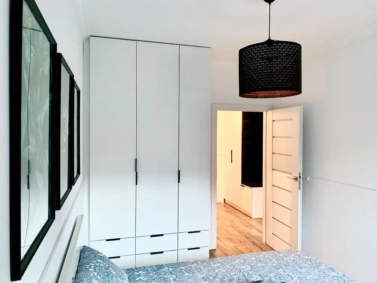 Apartamenty Wrzeszcz Q4Apartments Gdańsk