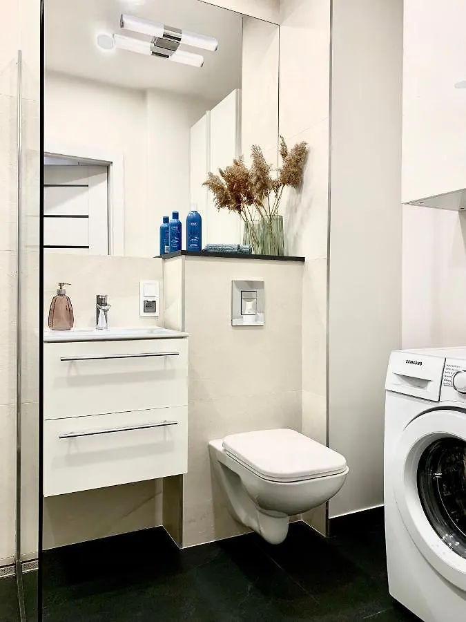 Apartamenty Wrzeszcz Q4Apartments Gdańsk Polska
