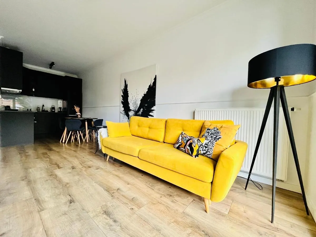 Apartamenty Wrzeszcz Q4Apartments Gdańsk Polska