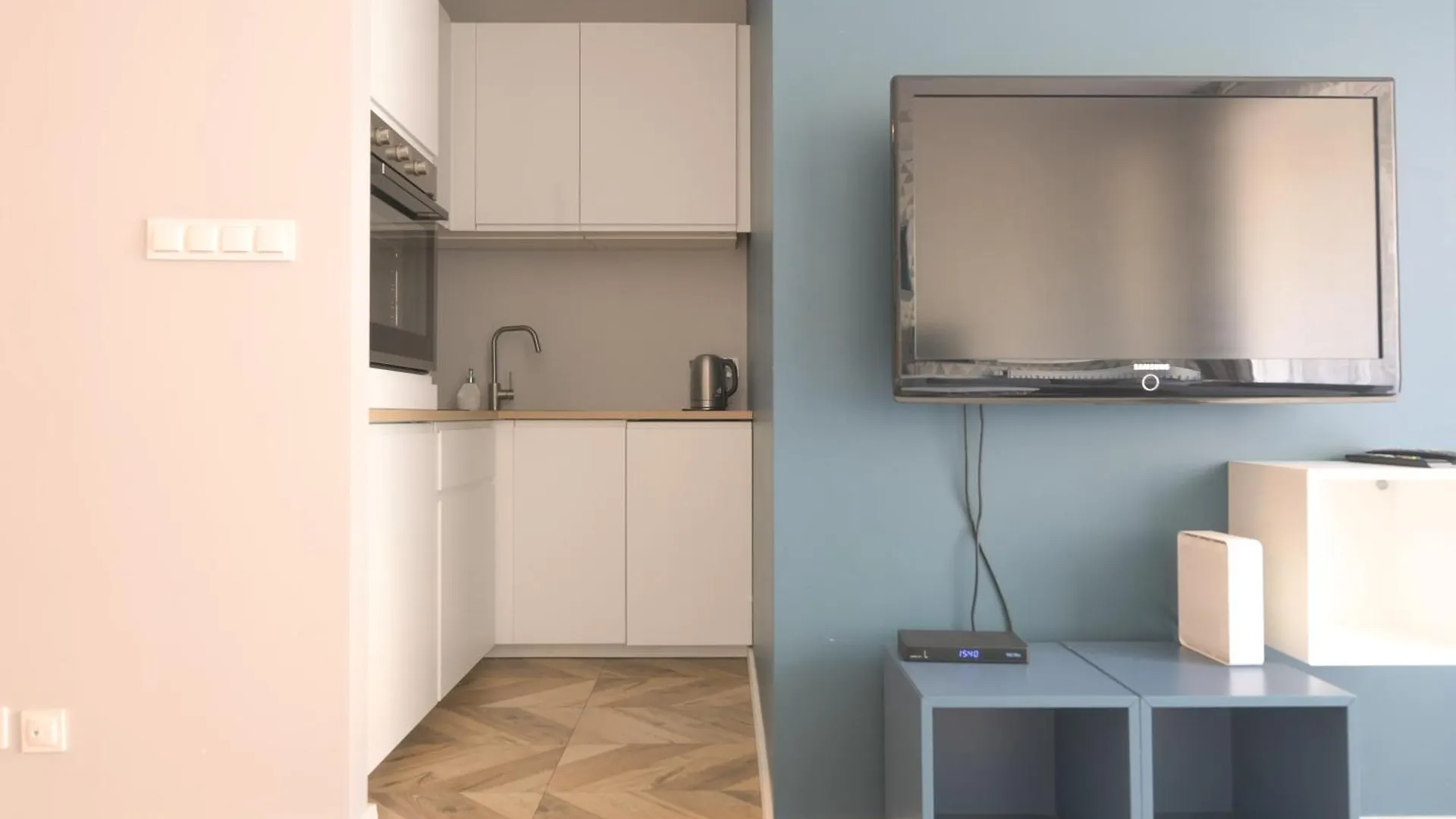 Apartamenty Wrzeszcz Q4Apartments Gdańsk