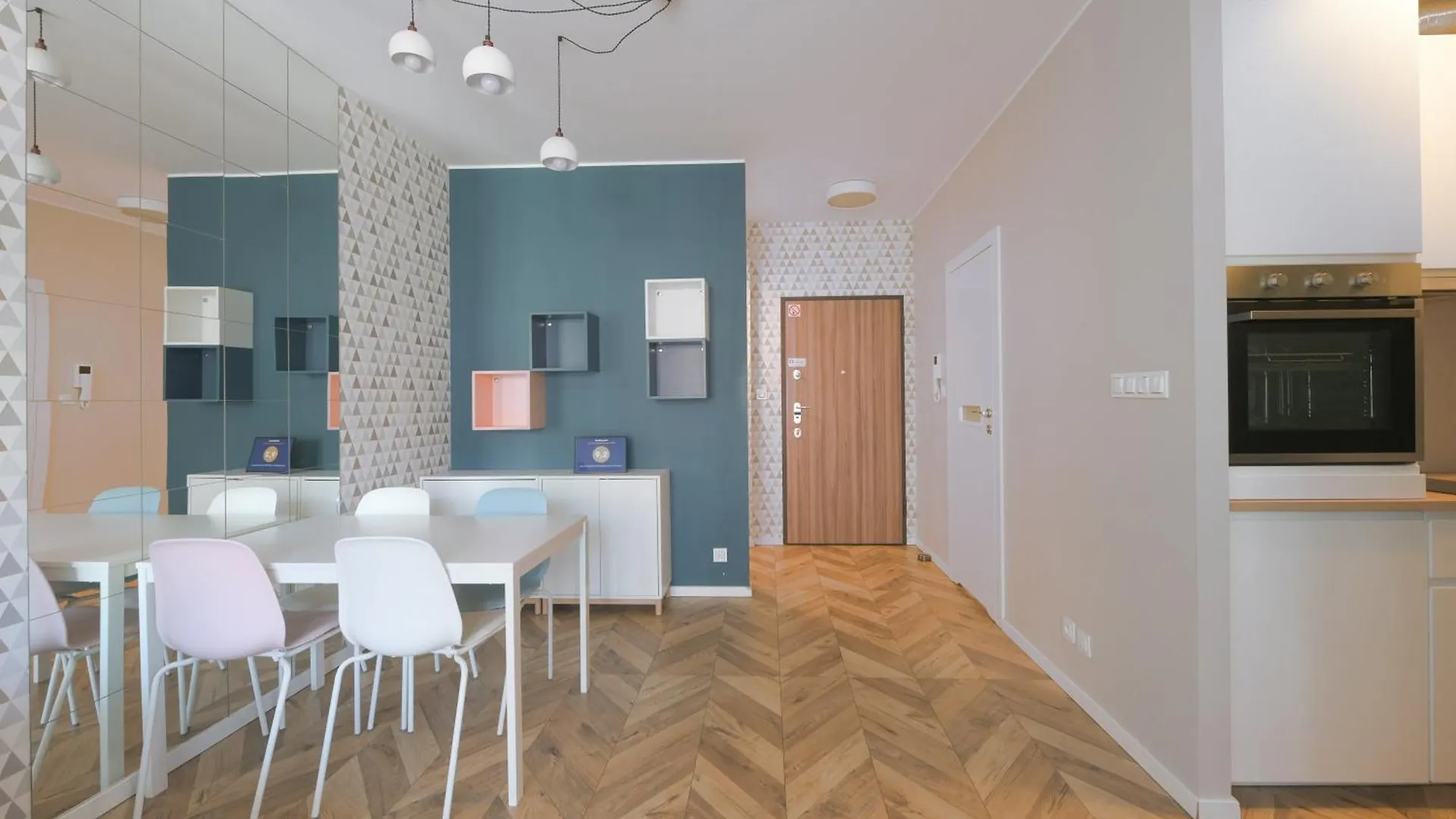 Apartamenty Wrzeszcz Q4Apartments Gdańsk