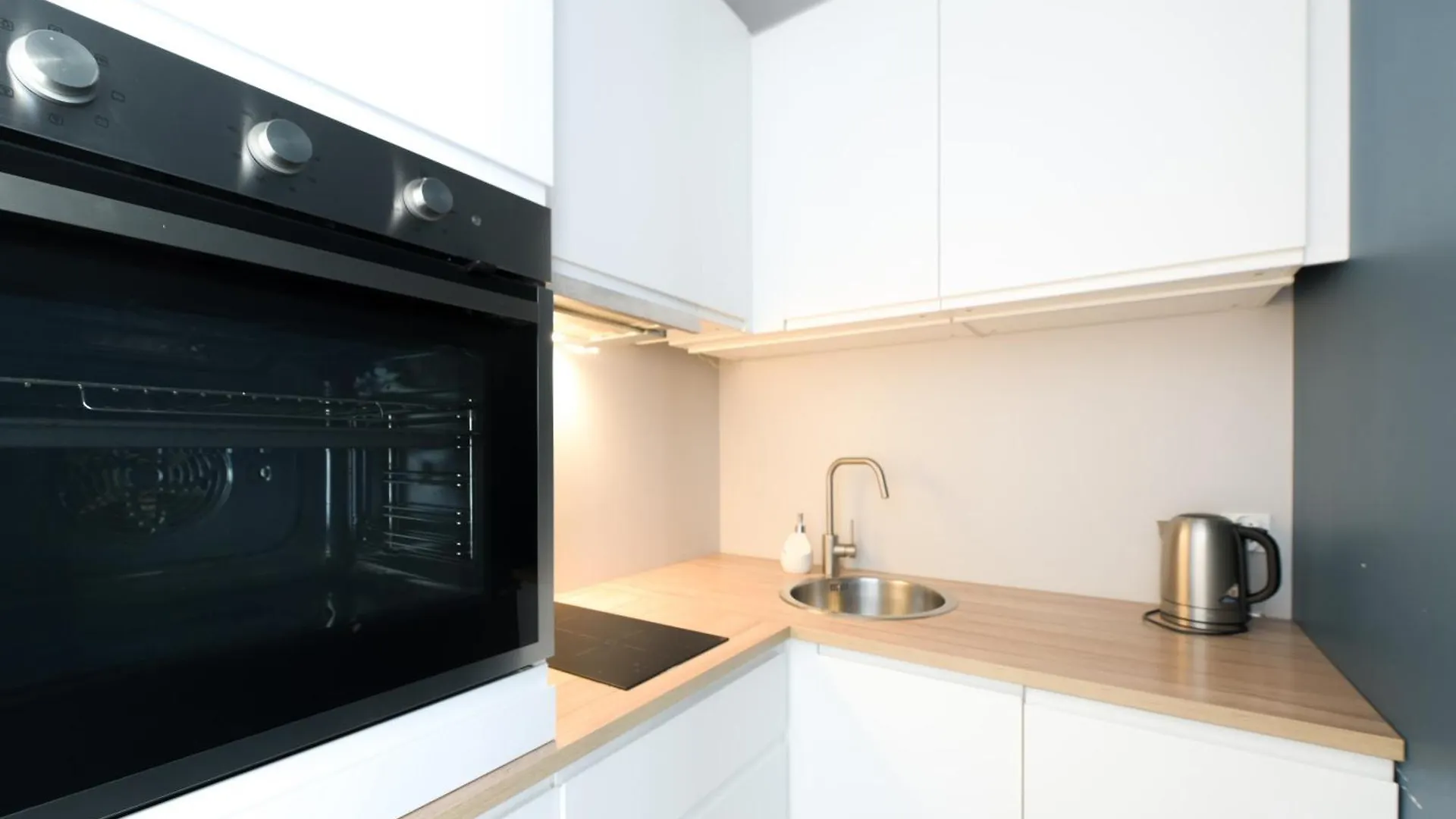Apartamenty Wrzeszcz Q4Apartments Gdańsk